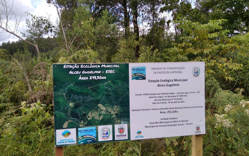 Gestão pretende ampliar áreas de preservação do ICMS Ecológico