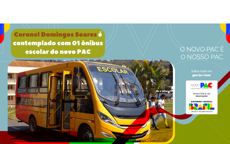 Deputado Federal Zeca Dirceu garante ônibus escolar para Coronel Domingos Soares