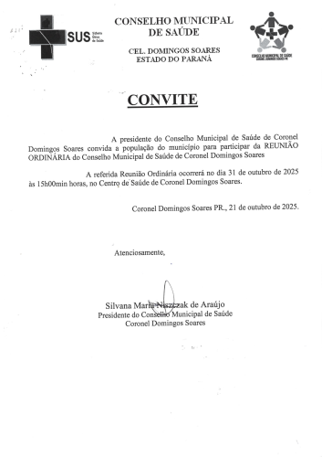 CONVITE