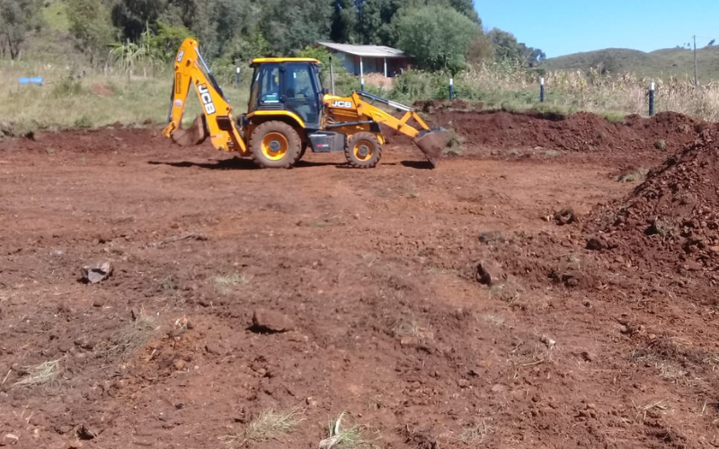 Departamento de Agricultura realiza inúmeros trabalhos