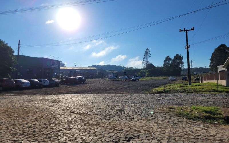 Prefeitura  e Paranacidade assinam convênio para pavimentação