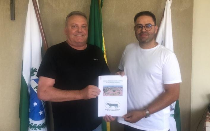 Coronel Domingos Soares, a Capital da Pecuária do Sudoeste