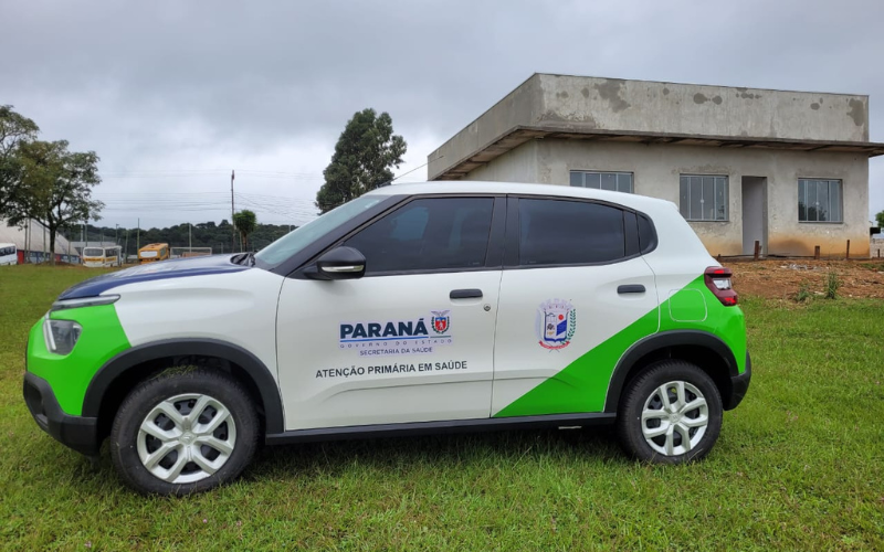CDS recebe mais um veículo para a Saúde