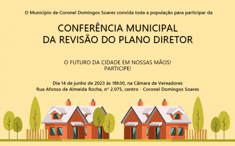 Concluída 4ª fase da revisão do Plano Diretor 