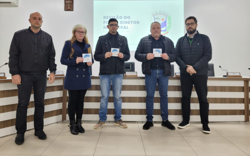 Conferência Municipal conclui Revisão do Plano Diretor de CDS