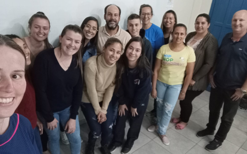 Mais um curso de capacitação profissional realizado com sucesso