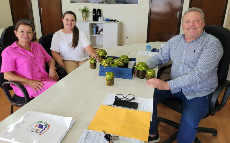 Produtora rural investe na produção de doces de figo orgânicos