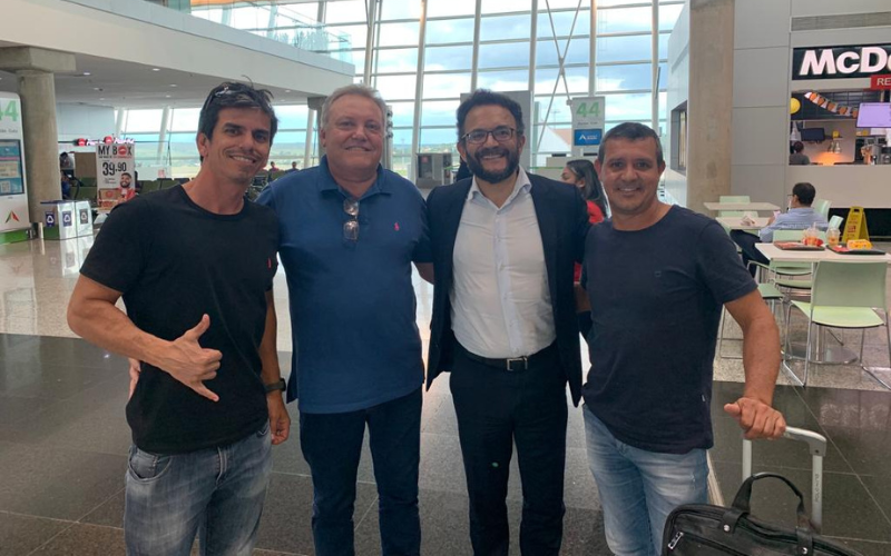 Bandiera faz requerimentos ao diretor-presidente da Fomento Paraná