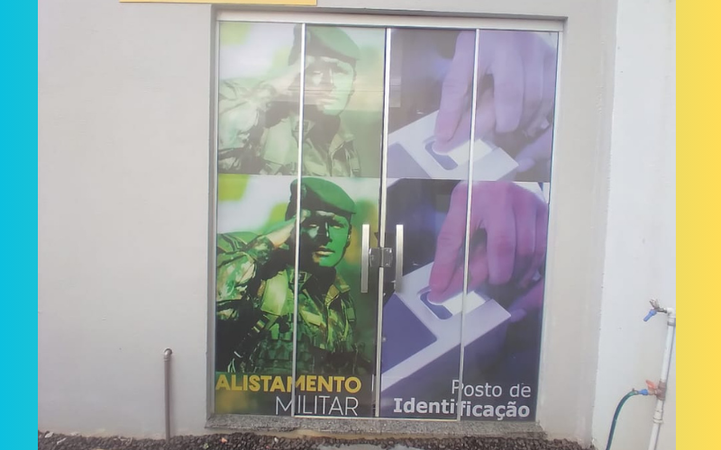 Cel. Domingos Soares inicia emissão da Carteira de Identidade Nacional