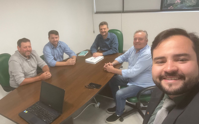 Governo domingosoarense e Incra dialogam sobre aquisição de terras da comunidade Recanto da Natureza