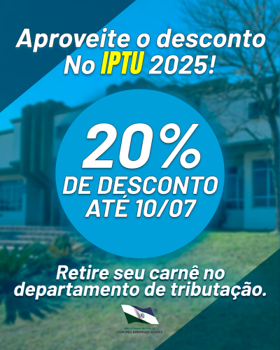 IPTU 2025