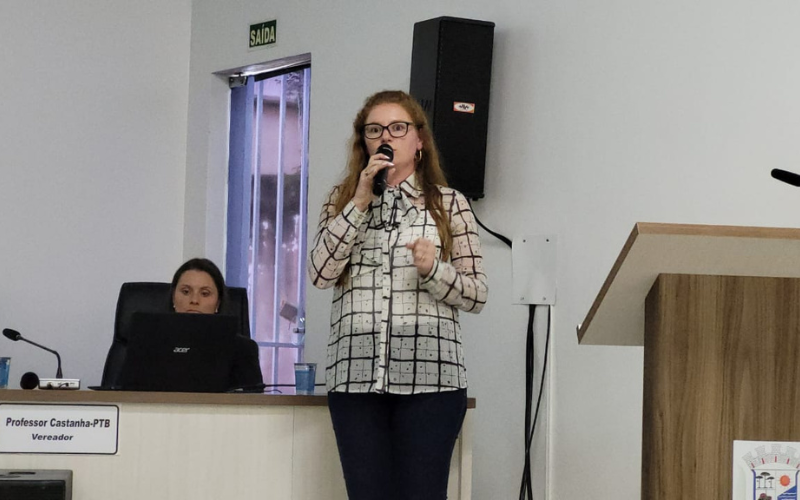 Prefeitura realizou Audiência Pública para apresentar importantes obras de infraestrutura