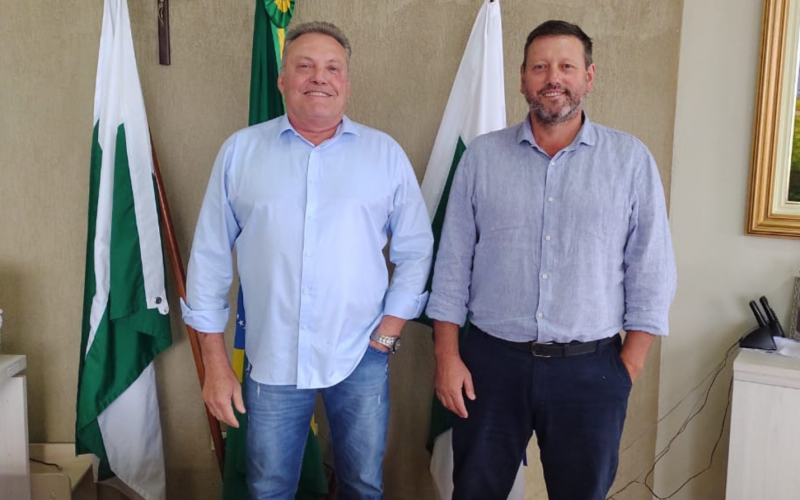 Bringhentti assume novamente o Executivo domingosoarense