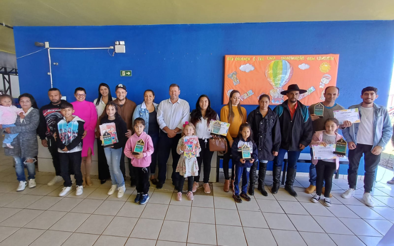 1º Concurso de Desenho Infantil revela vencedores
