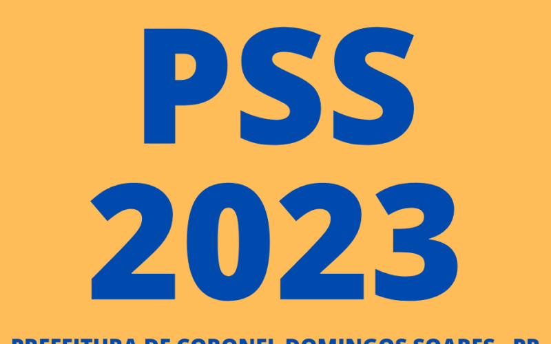 Provas do PSS acontecem neste domingo