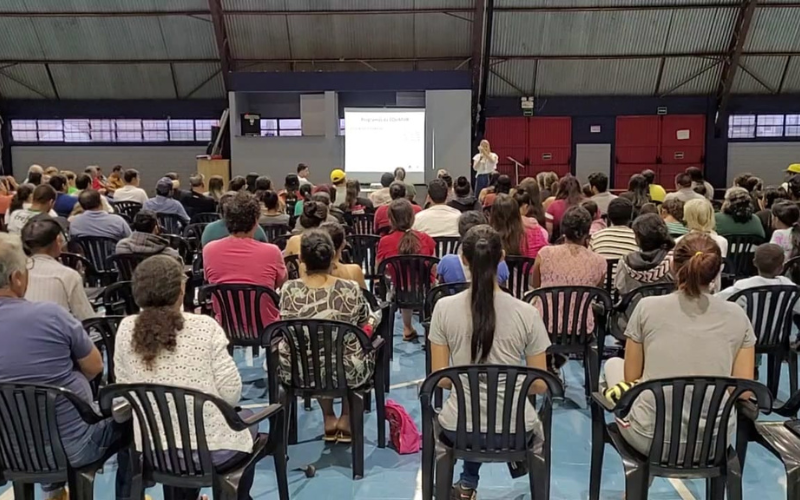 Residencial Coronel Domingos Soares I está 70% concluído