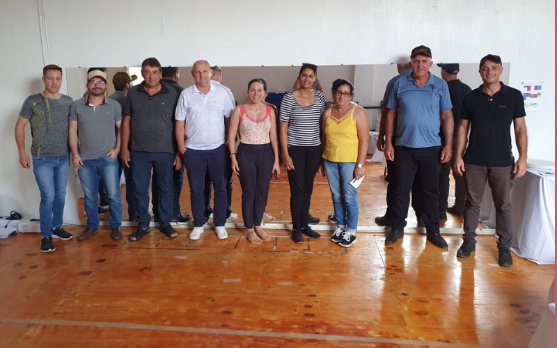 Prefeitura e IGR Vales do Iguaçu realizam Encontro Turístico
