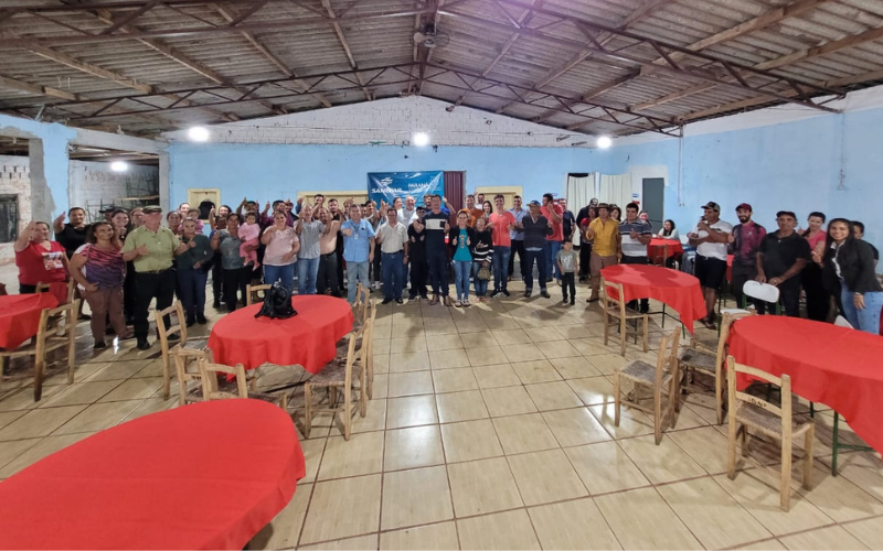Moradores do Pedregulho terão água potável