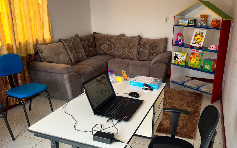 Ação Social inaugura Sala de Escuta Especializada