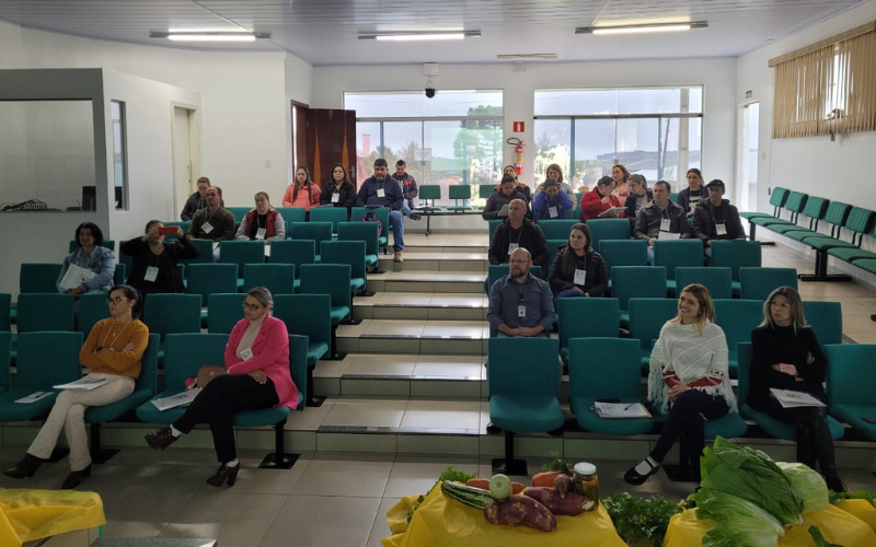 CDS realizou Conferência Municipal de Segurança Alimentar e Nutricional
