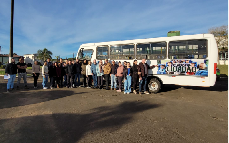 Prefeitura institui o Programa Transporte Cidadão