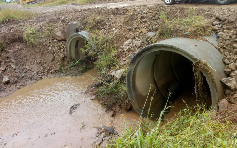 Prefeitura vai solucionar alagamentos