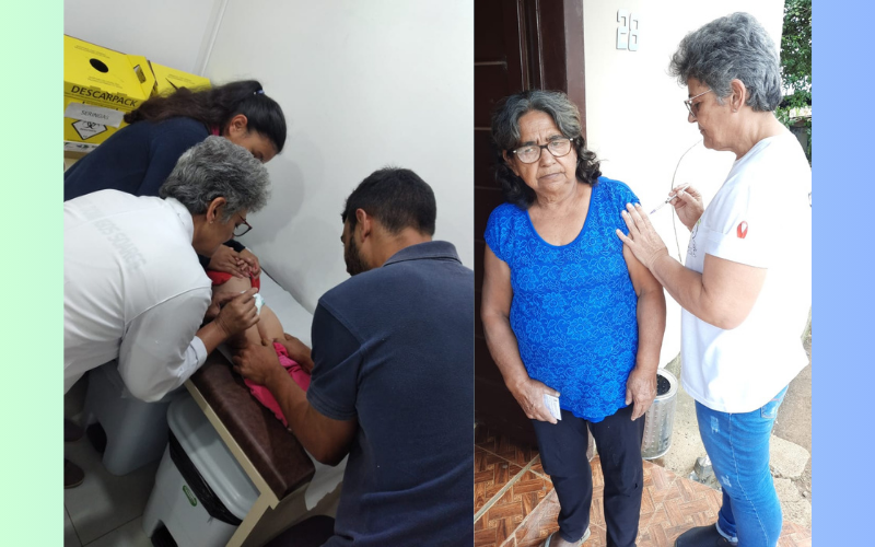 Dia D de Vacinação contra a Gripe superou expectativas