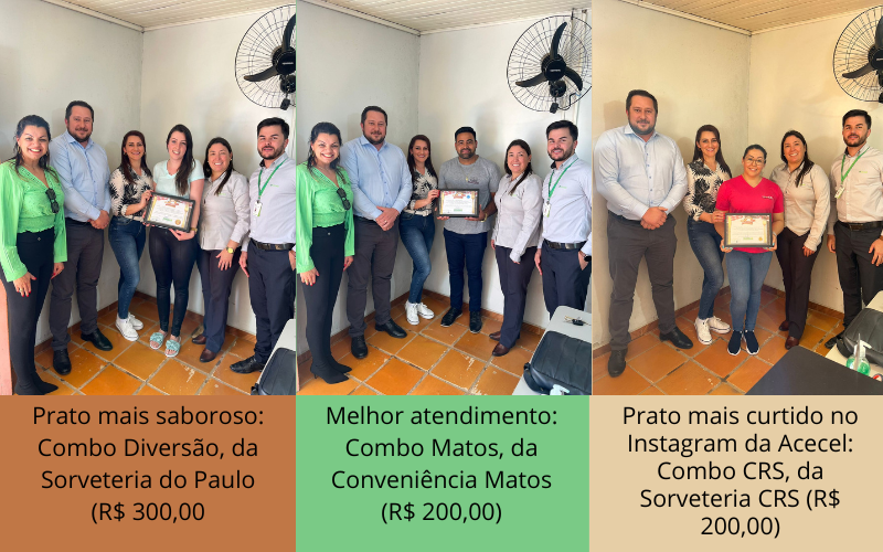 1º Festival Gastronômico superou as expectativas