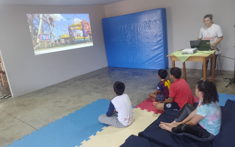 Oficinas de Yoga para harmonizar corpo e mente